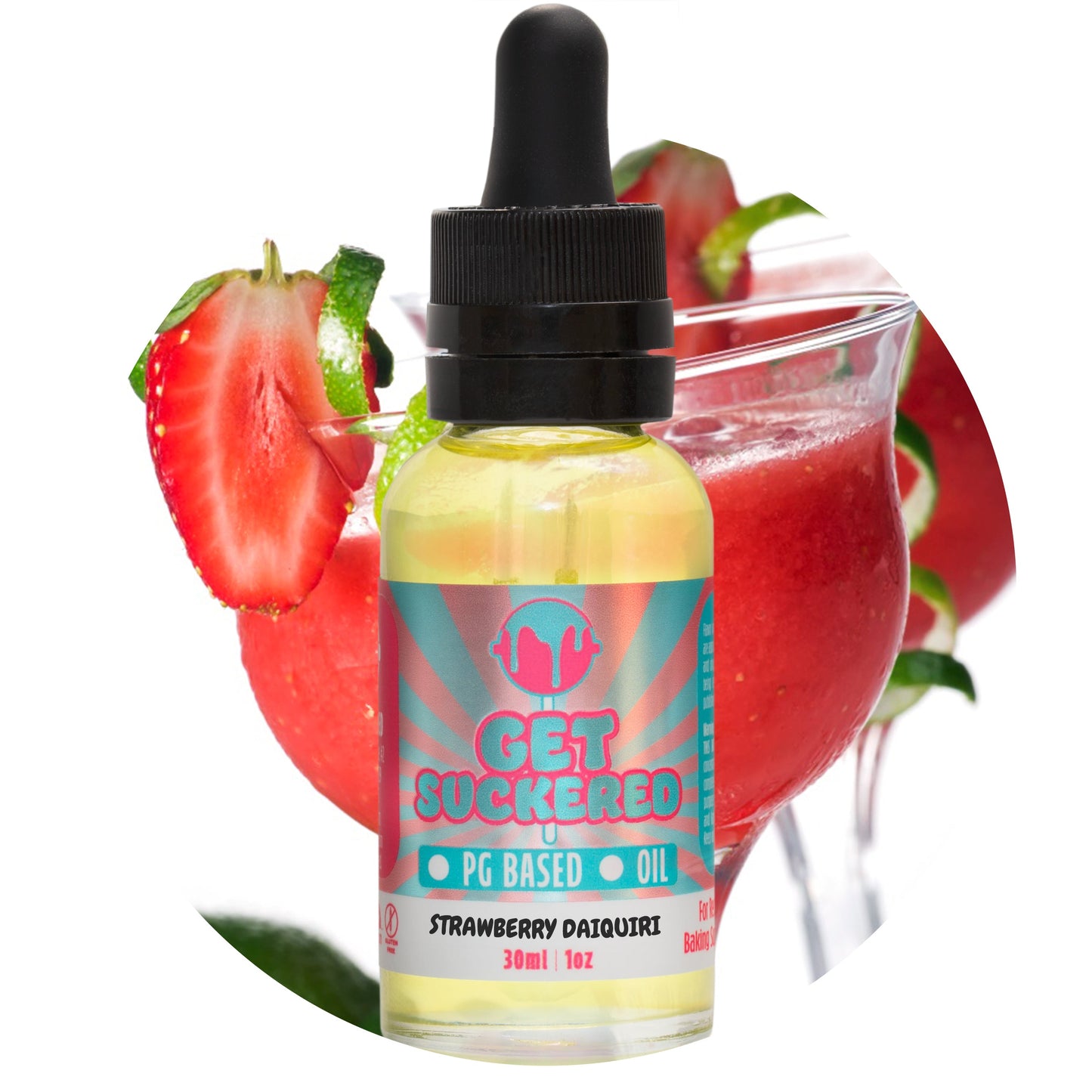 Strawberry Daiquiri Flavoring