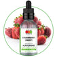 Strawberry (Sweet) Flavored Liquid Concentrate