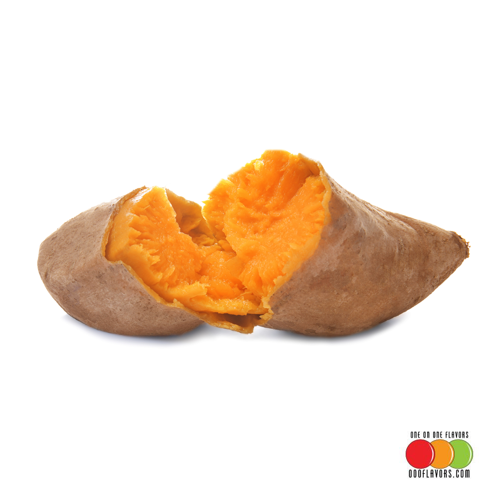What's The White Ooze On Sweet Potatoes?