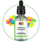 Sweet and Tart Candy Type Flavored Liquid Concentrate