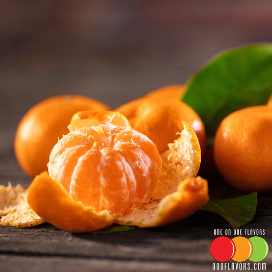 Tangerine (Emulsion) Flavored Liquid Concentrate