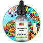 Rainbow Candy Flavored Liquid Concentrate