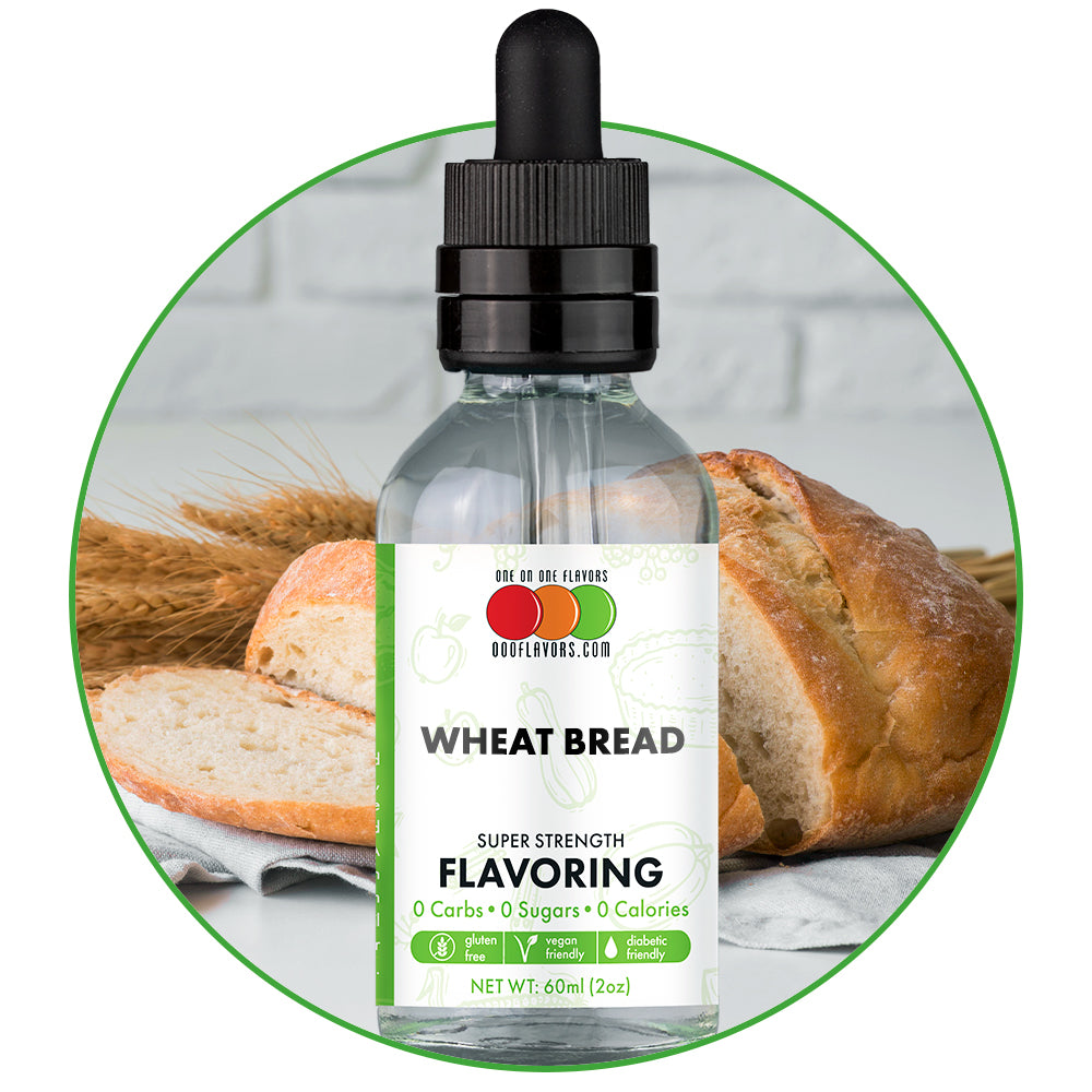 Wheat Bread Flavored Liquid Concentrate