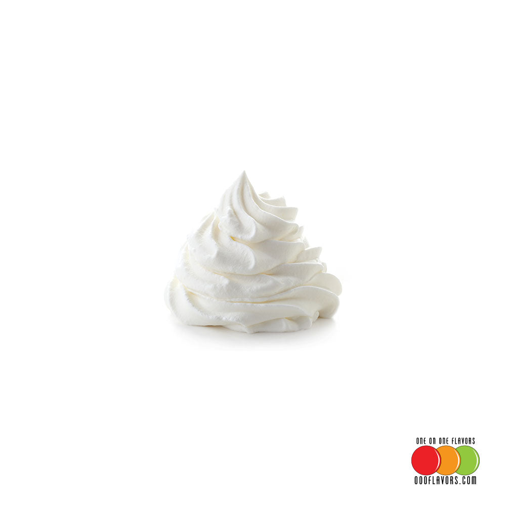 Whipped Cream Flavored Liquid Concentrate