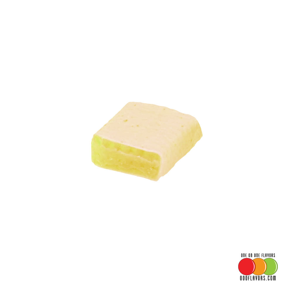 Yellow Square Candy Type Flavored Liquid Concentrate